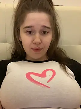 HornyGirlH online show from February 22, 2025, 12:49 am