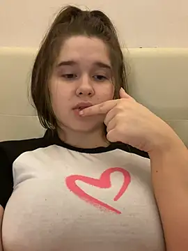 HornyGirlH online show from February 24, 2025, 3:55 am