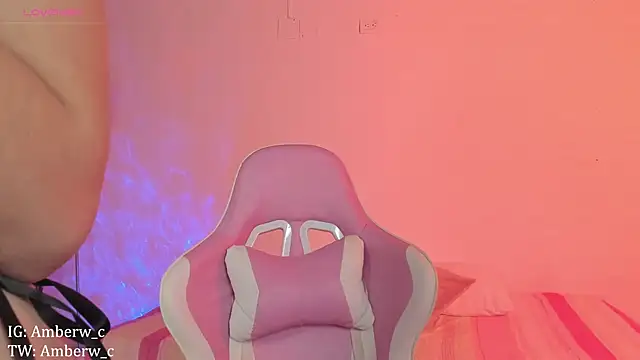 Ambeerouse online show from February 10, 2025, 1:14 am