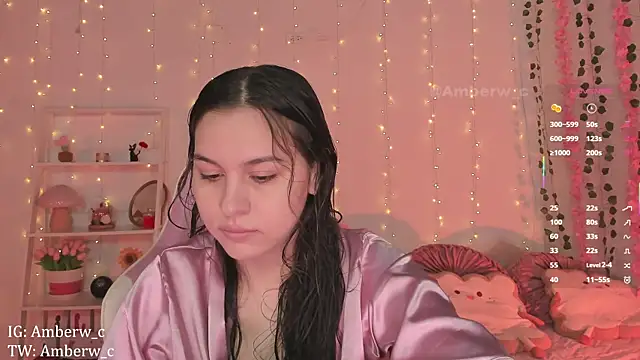 Ambeerouse online show from November 27, 2025, 1:29 am