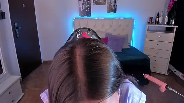 Amaia Daniells online show from January 18, 2025, 4:26 am