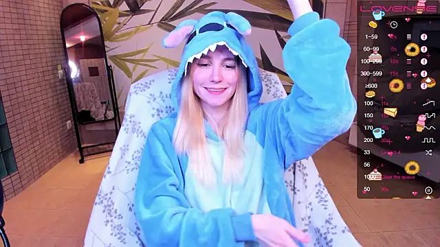 fleximona online show from March 8, 2026, 9:18 pm