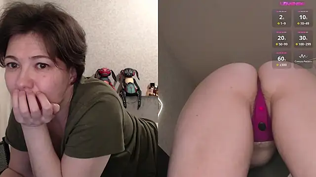 VermilionThorn online show from January 20, 2025, 2:14 pm