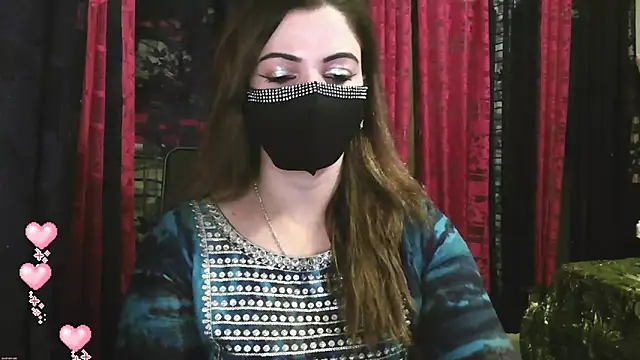 Cute Sonii online show from November 11, 2025, 12:27 pm