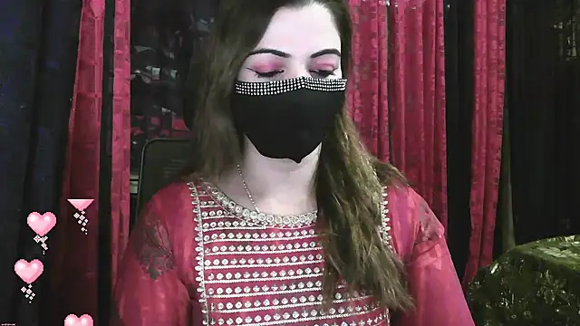 Cute Sonii online show from November 14, 2025, 10:25 am