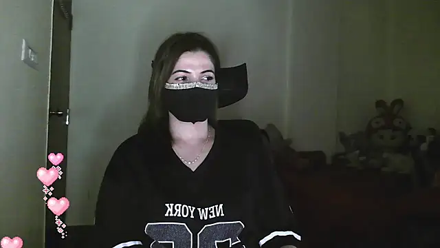 Cute Sonii online show from March 6, 2026, 8:44 am