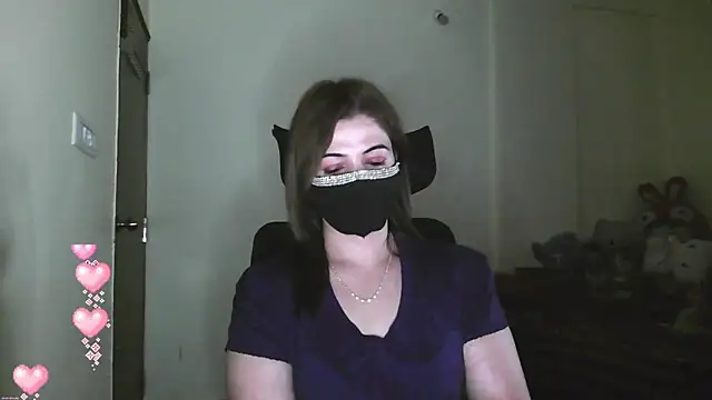 Cute Sonii online show from March 10, 2026, 9:14 am