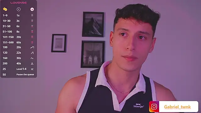 I Gabriel online show from March 13, 2026, 6:20 am