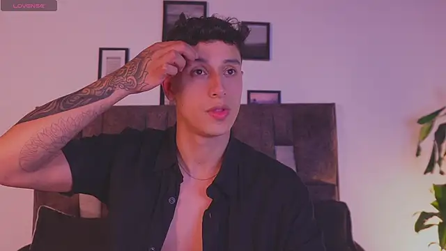 I Gabriel online show from April 8, 2026, 5:07 am