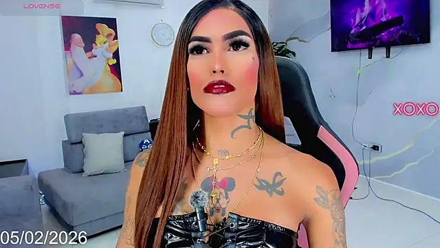 Nella Dolls online show from February 6, 2026, 7:02 am