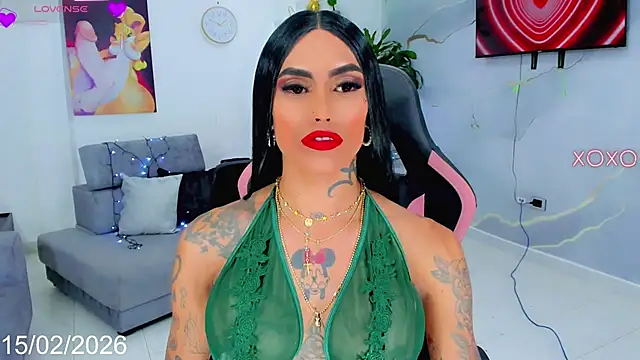 Nella Dolls online show from February 16, 2026, 2:51 am