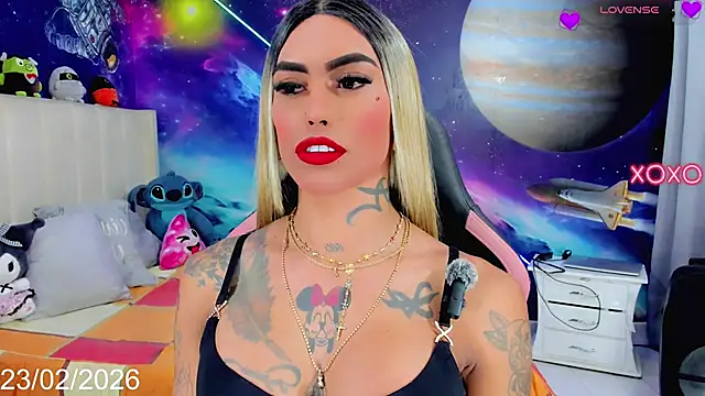 Nella Dolls online show from February 24, 2026, 12:08 am