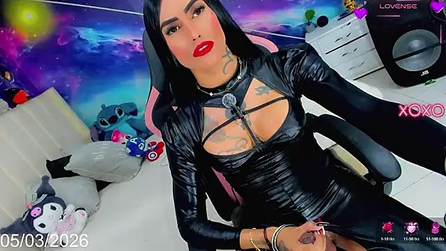 Nella Dolls online show from March 6, 2026, 1:13 am