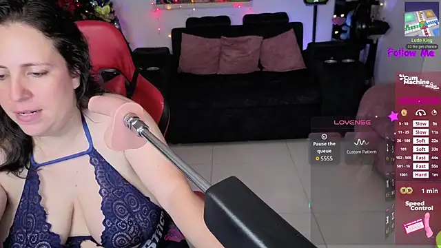 valery adams1 online show from November 27, 2025, 5:09 am