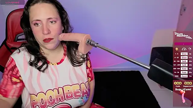 valery adams1 online show from February 17, 2026, 3:58 am