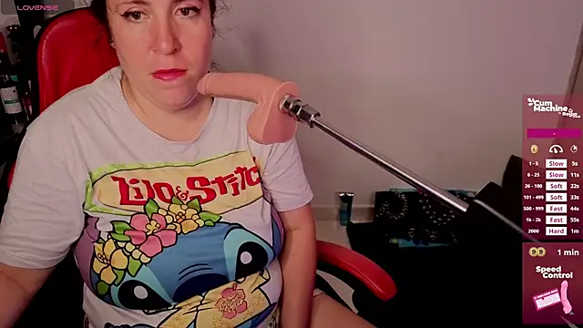 valery adams1 online show from April 13, 2026, 3:34 am