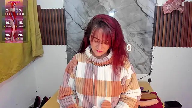 Hannaa32 online show from April 10, 2026, 8:52 am