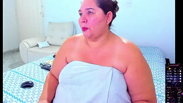 BBW Michelle online show from May 31, 2026, 2:53 am