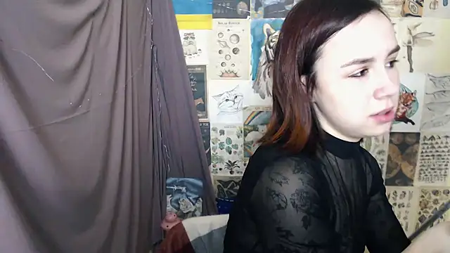 VeryVeryVeryShy  online show from January 30, 2025, 6:35 am