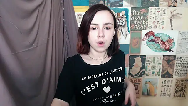 VeryVeryVeryShy  online show from January 31, 2025, 6:35 am