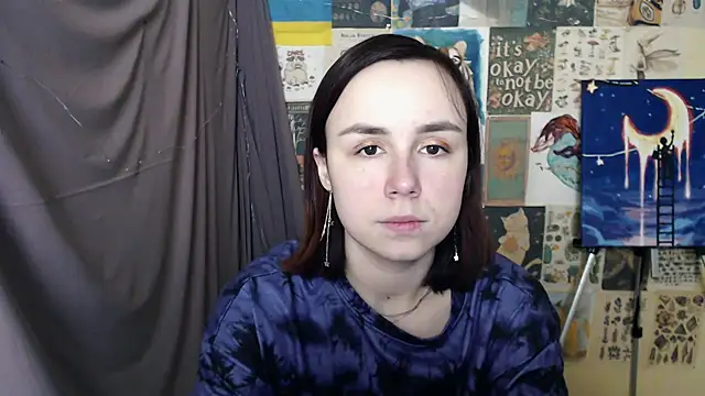 VeryVeryVeryShy  online show from February 8, 2025, 9:56 am