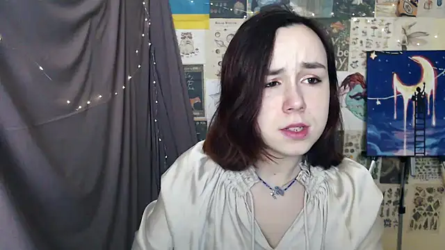 VeryVeryVeryShy  online show from February 9, 2025, 6:54 am