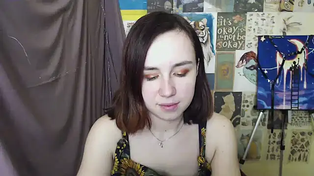 VeryVeryVeryShy  online show from March 1, 2025, 12:56 pm