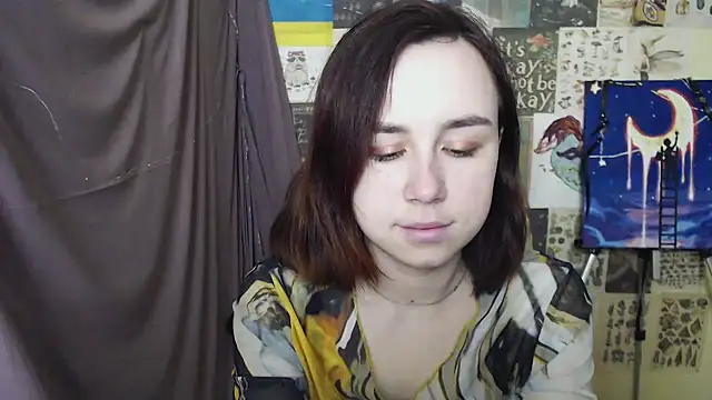 VeryVeryVeryShy  online show from March 5, 2025, 6:44 am