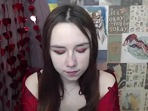 VeryVeryVeryShy  online show from February 6, 2026, 6:40 am