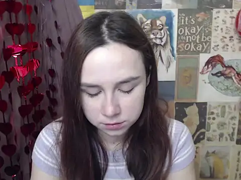 VeryVeryVeryShy  online show from February 12, 2026, 7:03 am