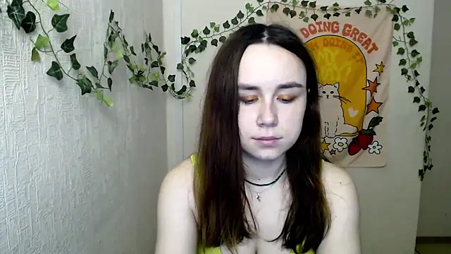 VeryVeryVeryShy  online show from March 4, 2026, 6:52 am