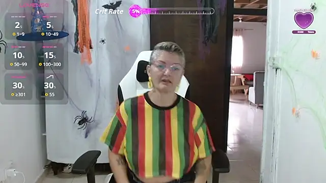 bety-cum2 online show from October 8, 2025, 12:25 pm