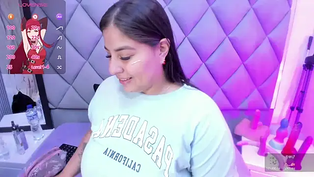 Luci SexDeep online show from February 7, 2026, 3:21 am