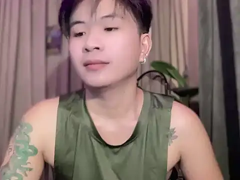 Sexy Handsome Drex online show from March 14, 2026, 8:53 am