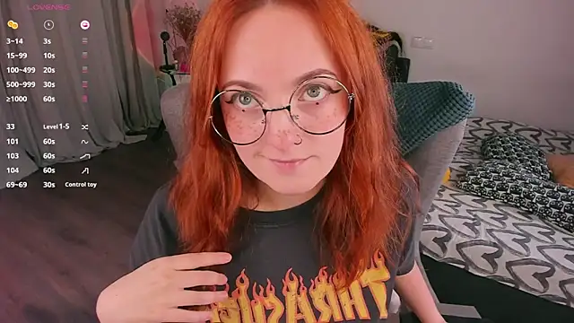 Alice CutePerv online show from September 26, 2025, 2:32 pm