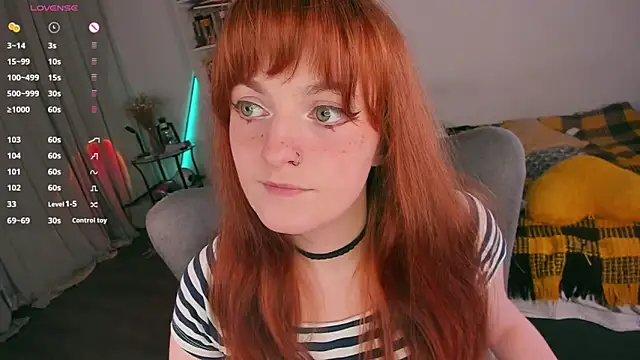 Alice CutePerv online show from May 27, 2026, 1:57 am