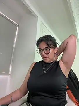 SWEETLILY18 online show from February 3, 2025, 9:50 pm