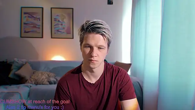 Breston Sweet online show from September 12, 2025, 12:38 pm