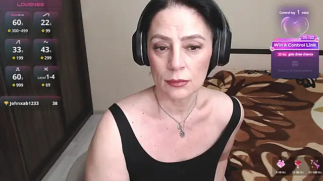 Snapshot of BelovedLady chatting on March 22, 2025, 7:20 pm BelovedLady online show from March 22, 2025, 7:20 pm
