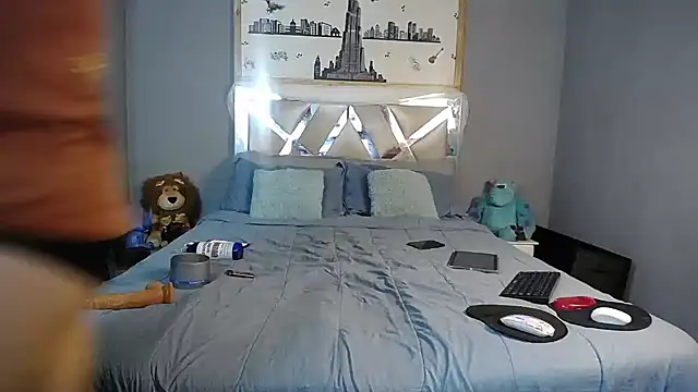 Danny hot fun online show from September 29, 2025, 4:28 am