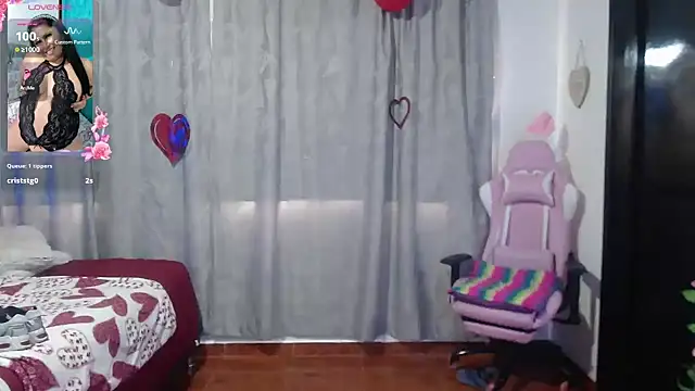 Keyla01  online show from March 2, 2025, 12:32 pm