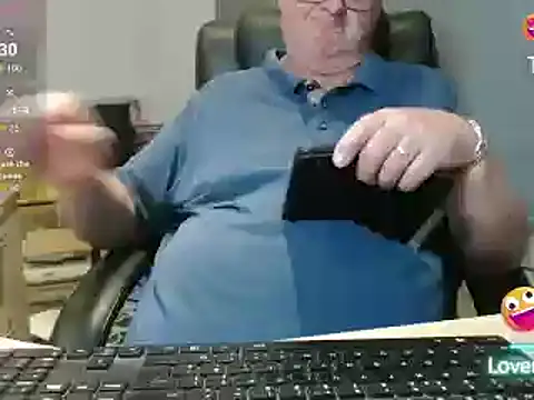 bigbadjon69 online show from May 23, 2026, 9:41 pm