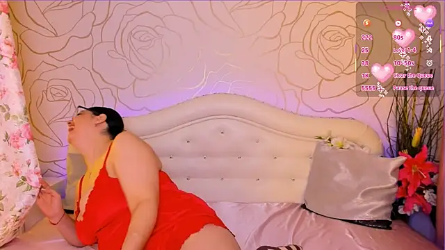 Elizabettalee online show from January 24, 2025, 8:34 am