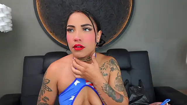 miss vaiolette online show from March 26, 2026, 11:05 am