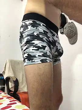 Cabetothepro online show from November 16, 2025, 1:33 am