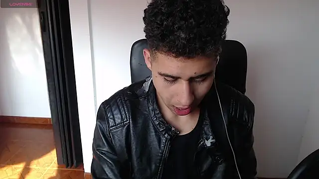 Daiki Jack online show from February 16, 2025, 8:44 pm