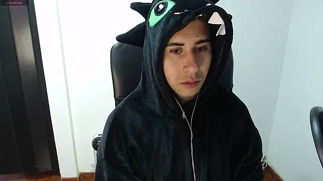 Daiki Jack online show from February 22, 2025, 2:41 pm