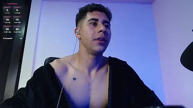 Daiki Jack online show from March 1, 2025, 8:31 pm