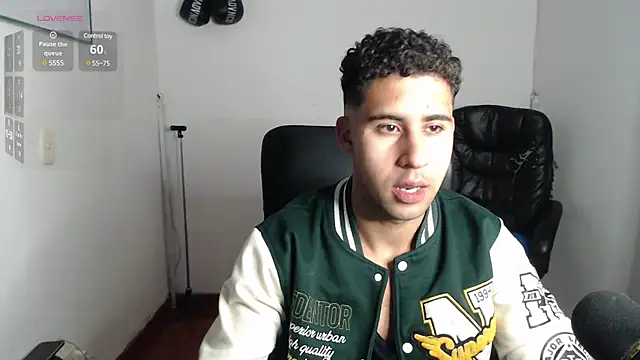 Daiki Jack online show from March 21, 2025, 11:12 pm