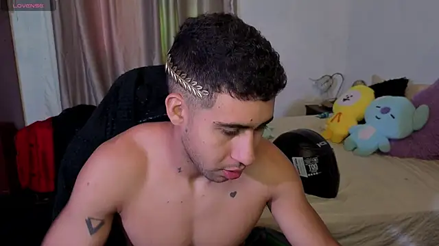 Daiki Jack online show from October 24, 2025, 1:40 pm